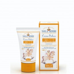 SOLE BIMBI CREMA SOLAR...