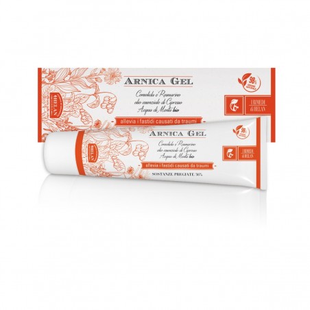 Arnica Gel  98% Natural y con 36% en Principios Activos Selectos 100ml