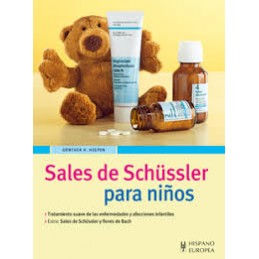 LIBRO SALES DE  SCHÜSSLER...