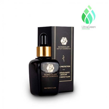 SCHÜSSLER AGE PROTECTION LUXURY SKIN PERFECT ELIXIR 30ML