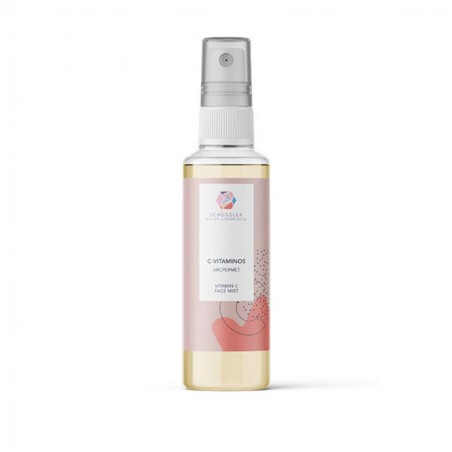 SCHÜSSLER VITAMINA C 4% MIST FACIAL SPRAY 100ML