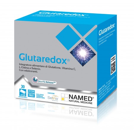 GLUTAREDOX (GLUTATION) 30 STICKS OROSOLUBLES
