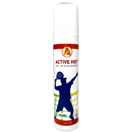 EPADEL ACTIVE HOT GEL EFECTO CALOR