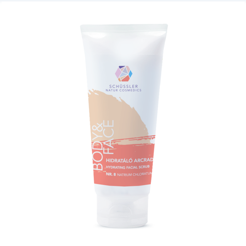 SCHÜSSLER CREMA EXFOLIANTE NR.8 100ML