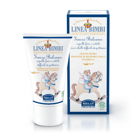 LINEA BIMBI Acondicionador Pelo Suave 50ml