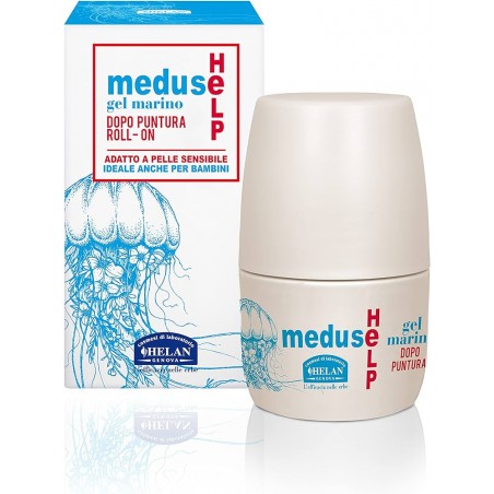 Meduse HELP Gel Marino Post Picaduras Roll-On 25ml