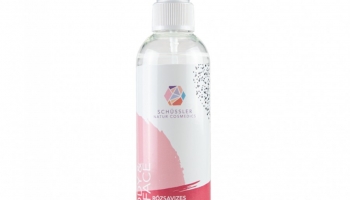 ¿agua spray tónico hidratante? Schüssler Vegano