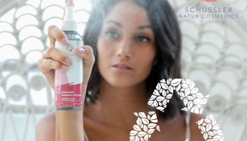 LLEGA EL PLÁSTICO RECICLADO AL 100% PARA NUESTROS ENVASES DE COSMÉTICA NATURAL