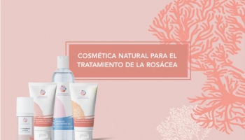 COSMÉTICOS NATURALES PARA EL TRATAMIENTO DE LA ROSACEA