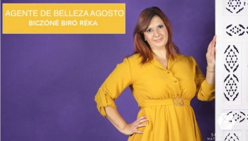 Agente de Belleza de Agosto