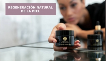 REGENERACIÓN NATURAL DE LA PIEL