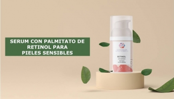 ¿CONOCES EL PALMITATO DE RETINOL?