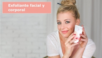 EXFOLIANTE FACIAL Y CORPORAL: ¡ADIÓS A LA PIEL SECA Y APAGADA!