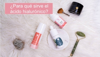 ¿PARA QUÉ SIRVE EL ÁCIDO HIALURÓNICO?